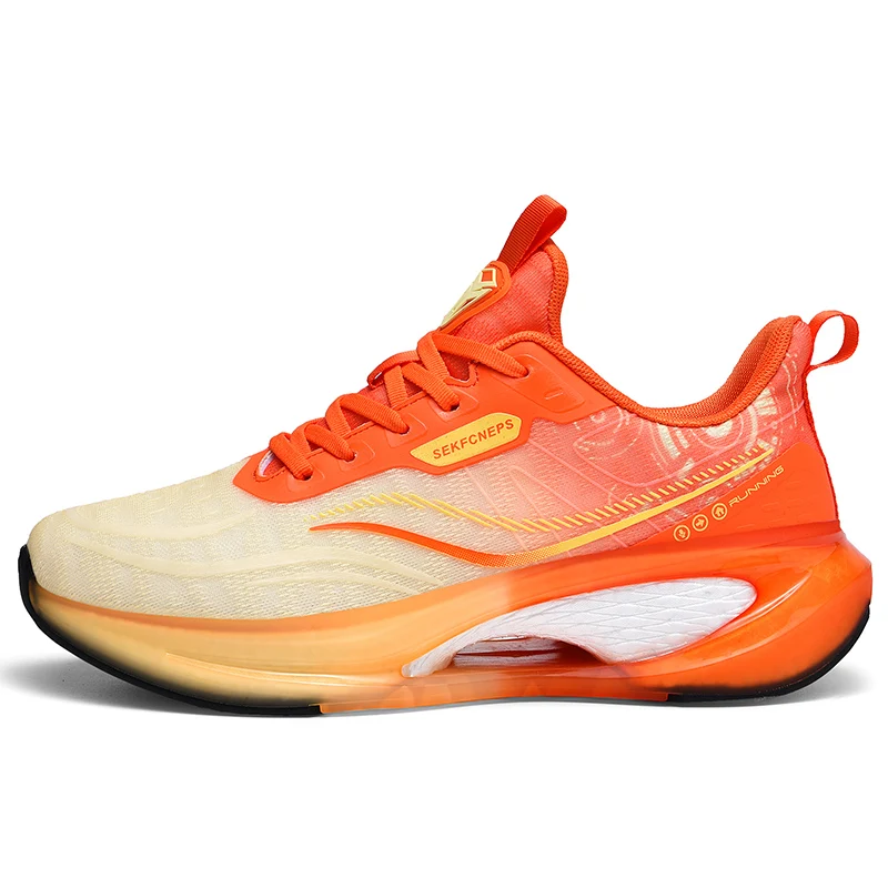 Running Shoes Men Sneakers Men's Casual Outdoor Popcorn Sports Shoes Road Running Shoes