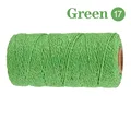SLQ 17 Green