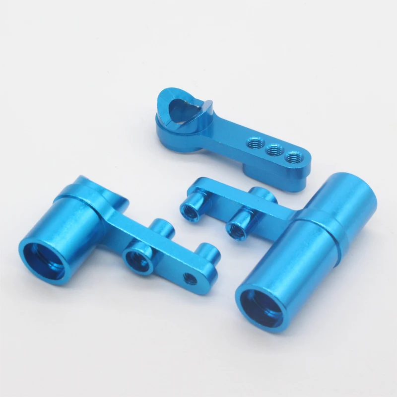 Pignone Ingranaggio Conico In Metallo 03015 Per Auto RC HSP 1/10 Modelli 94123, 94107, 94111, 94170 – Ricambio Di Qualità - 2