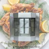 Heavy Duty 24pcs LPG Gas Roasted Chicken Oven Equipment Rotary Roasting Chickens Grill Machine Roast Duck Oven 2
