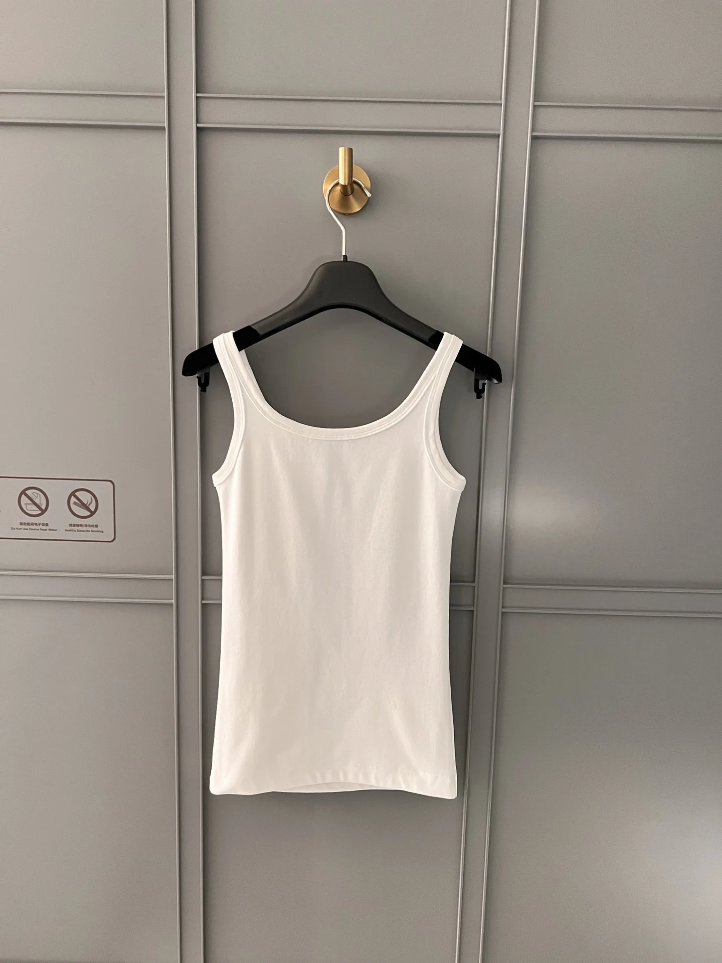 

23 Spring and Summer New Cotton Bottoming Vest