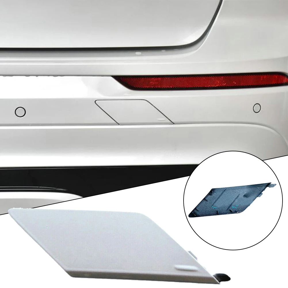 

Eye Cover Tow Hook White Practical 31449210 39849034 Clip-On OEM Standard Replacement Rear Bumper High Quality