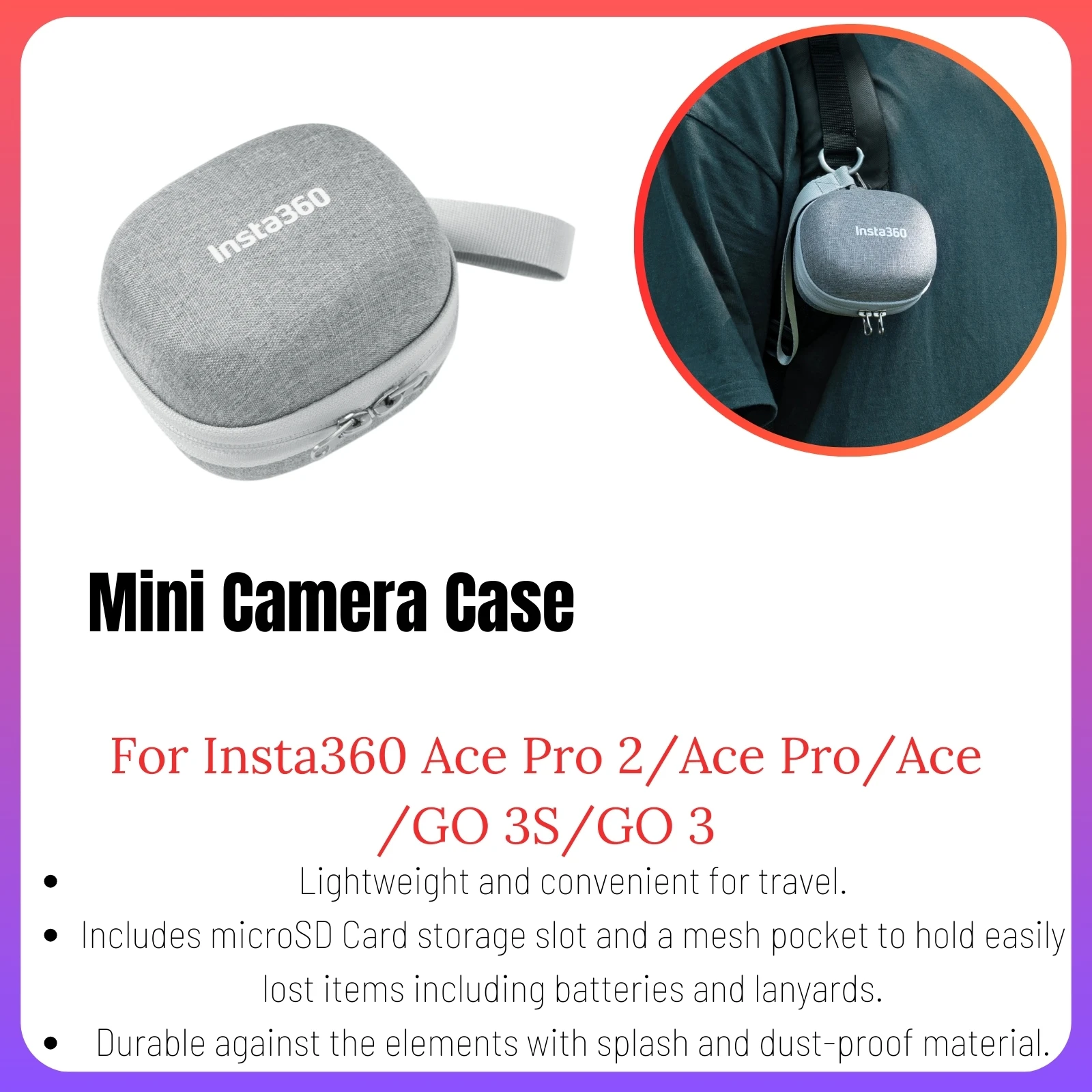 Mini Carry Case