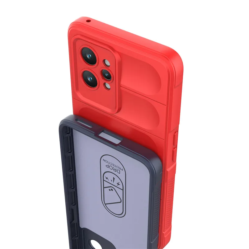 Shockproof Silicone TPU Protective Phone Case