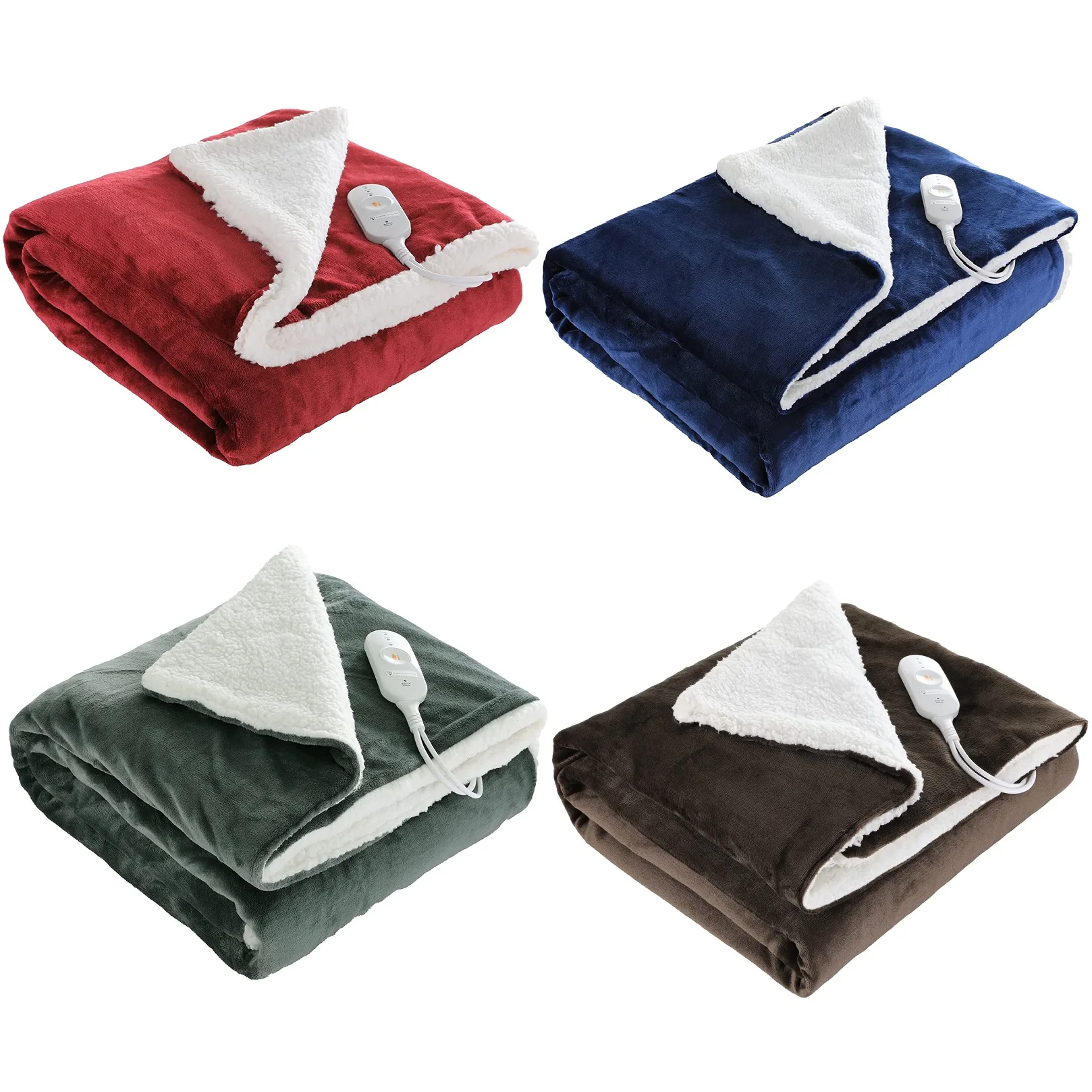 Electric Heating Blanket Timer Electric Blankets Aliexpress