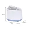 Sauna Steamer Pot Sauna Steam Engine SPA Machine for SPA Household 6