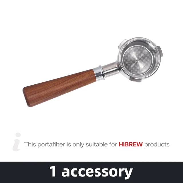 51mm-Powder Handle