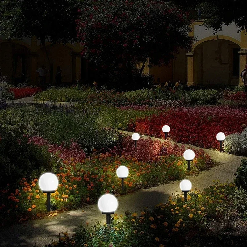 Solar LED Ball Lights 5