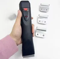 High Power Smart Dog Clippers Grooming Trimmer Pet Haircut Machine for Dogs Grooming Cutter Rechargeable Detachable Blade 5