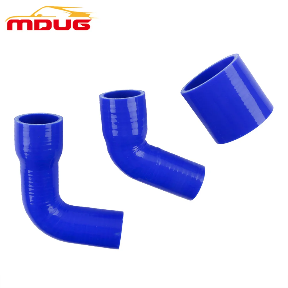

Silicone Intercooler Hose Rubber Pipe For Subaru Legacy B4 BE5 BH5 Mark3 1998-2003