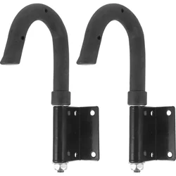 2Pcs Heavy Duty Hooksss Roof Hook Extension Hooksss Stabilizer Wall Mount Hooksss Hangers Roof Edge Extension Hooksss