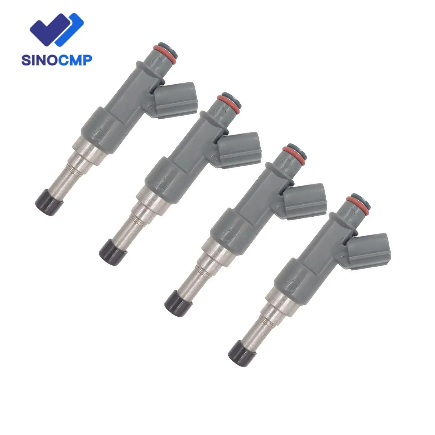 

23209-79155 23250-75100 842-12347 155-0538 M1038 67381 4G1880 FJ783 Fuel Injectors For 05-14 Toyota Tacoma 2.7L 4Runner