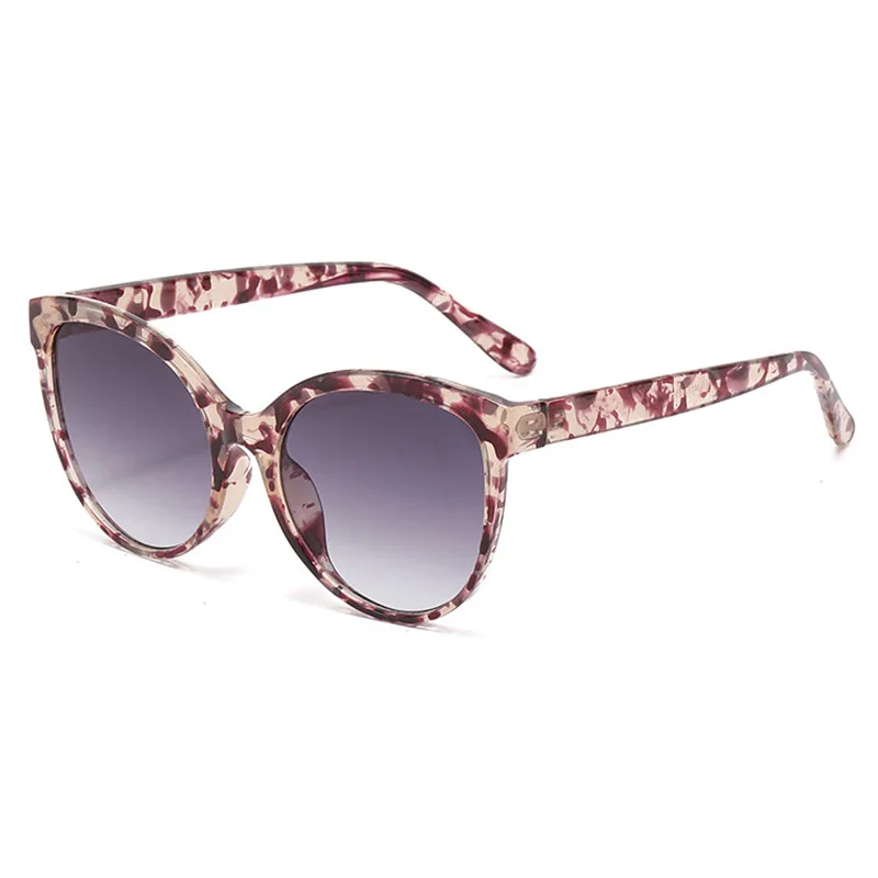 Sumato Gafas De Sol Para Mujer, Lentes De Sol Rosas De Ojo De Gato Para