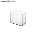 20x40mm  Rectangle