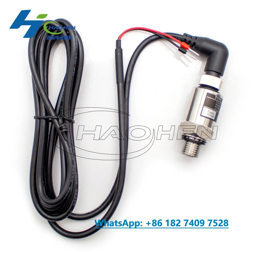 IP68 Druckmessumformer PT-506 – 4-20mA, G1/4, 0-1 Produktbild-Vorschau 3