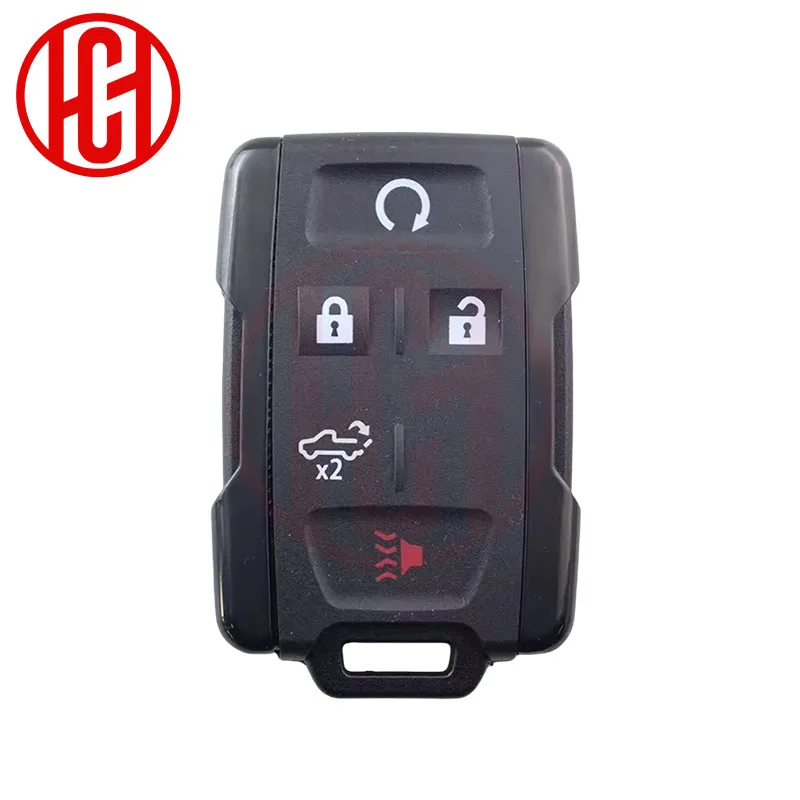 Premium Car Key Shell Case for Chevrolet and GMC Vehicles
