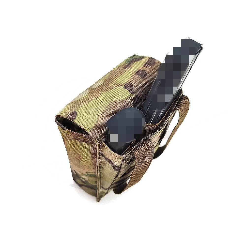 New SS Style JSTA Pouch Multifunctional Tactical Miscellaneous Magazine Mag Bag Pouch Storage Tool Bag