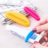 Manual Squeezed Toothpaste Tube Clips Toothpaste Squeezer Multifunction Facial Cleanser Dispenser Squeezer Bathroom Accessories 1