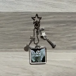 Collezione di Portachiavi e Charms per Telefono a Tema Deftones fatto a mano