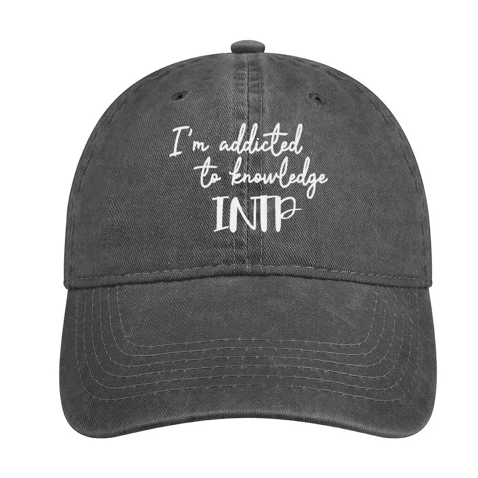

INTP Cowboy Hat Hats Hip Hop Hat For Men Women'S