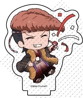 Фото Мини-фигурка из аниме Oowada World Oogami Sakura V3 Killing Harmony, Детская кукла, косплей-игрушка для подарка №4