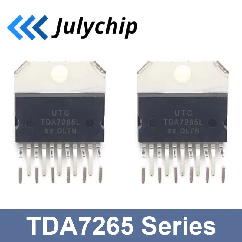 2pcs-TDA7265-TDA7265A-ZIP-TDA7294-TDA7294V-ZIP-TDA7256-TDA7269A-TDA7269 ...