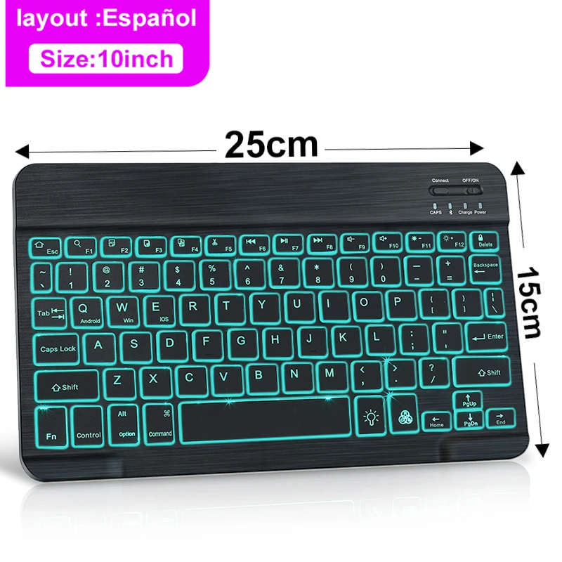 10 Inch ES Keyboard