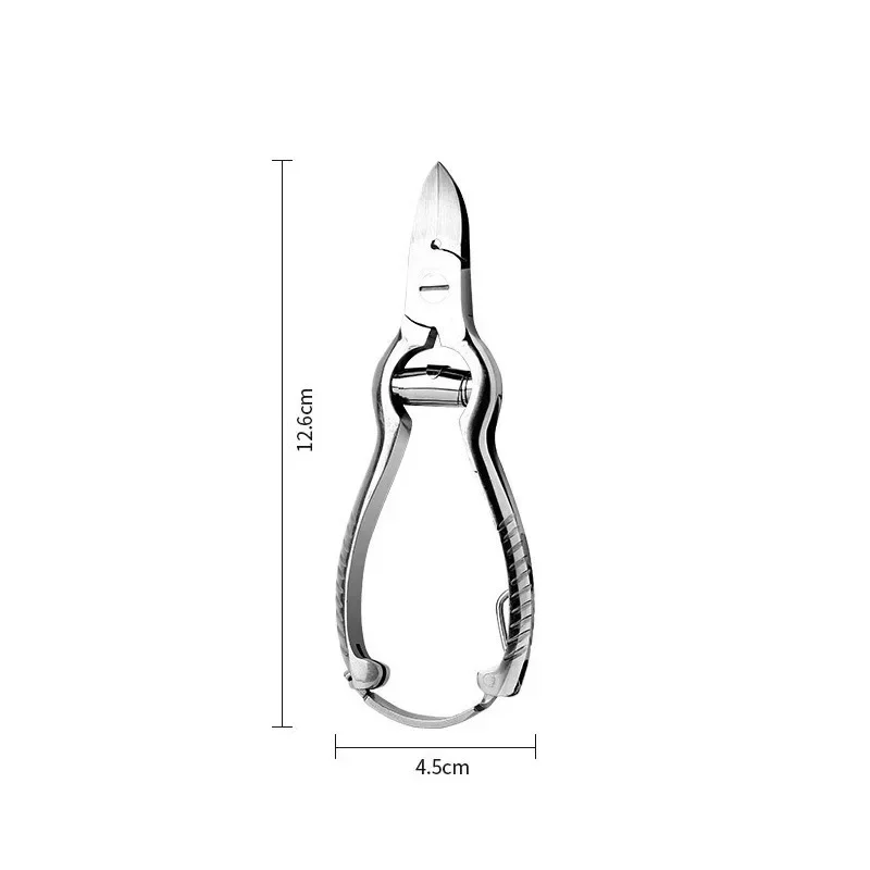 Manicure Pedicure Tool Nail Clipper Scissor Plier Nipper Dead Skin Remover