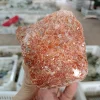 Natural Orange Sunstone, Orange Crystal Ore, Irregular Quartz Rough Rough Stone, Mineral, Reiki, Healer, Degaussing 4
