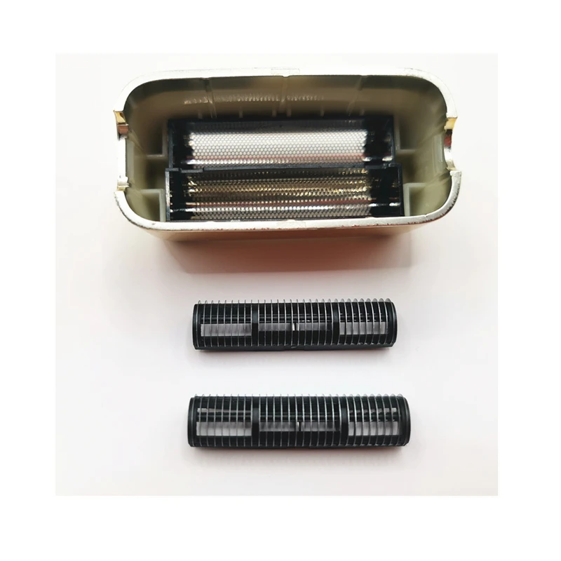 For Babyliss Pro Replacement Foil & 2X Blades for FoilFX02 Gold Shaver #FXRF2G FXFS2G FXRF2 Razor Parts 4