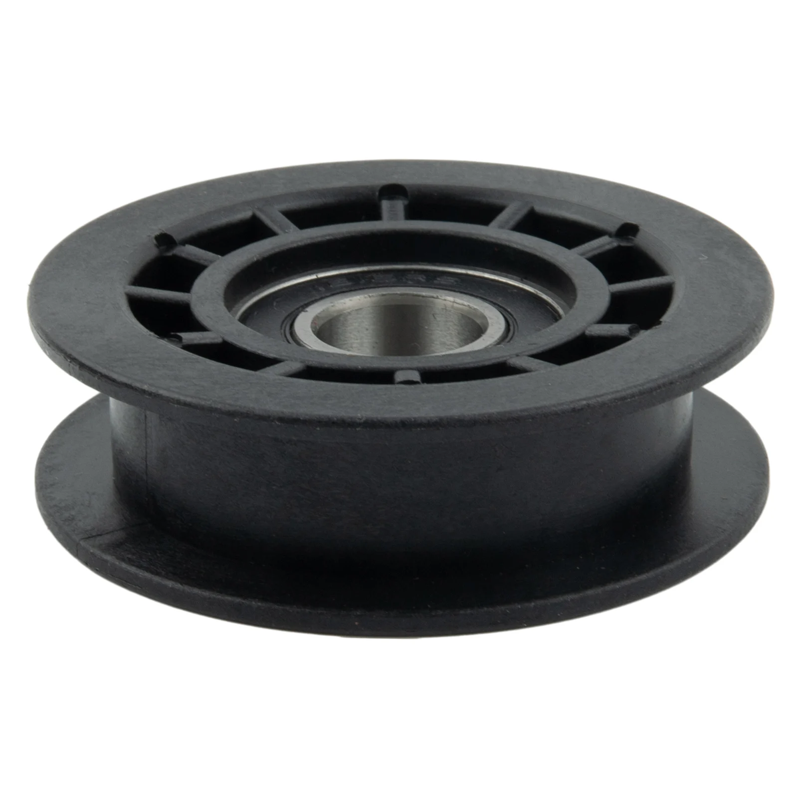 Flat Idler Pulley For LC356VB LC221A LC221AH LC221RH Replaces 587969201 Lawn Mower Replacement Parts Metallic Pulley AliExpress
