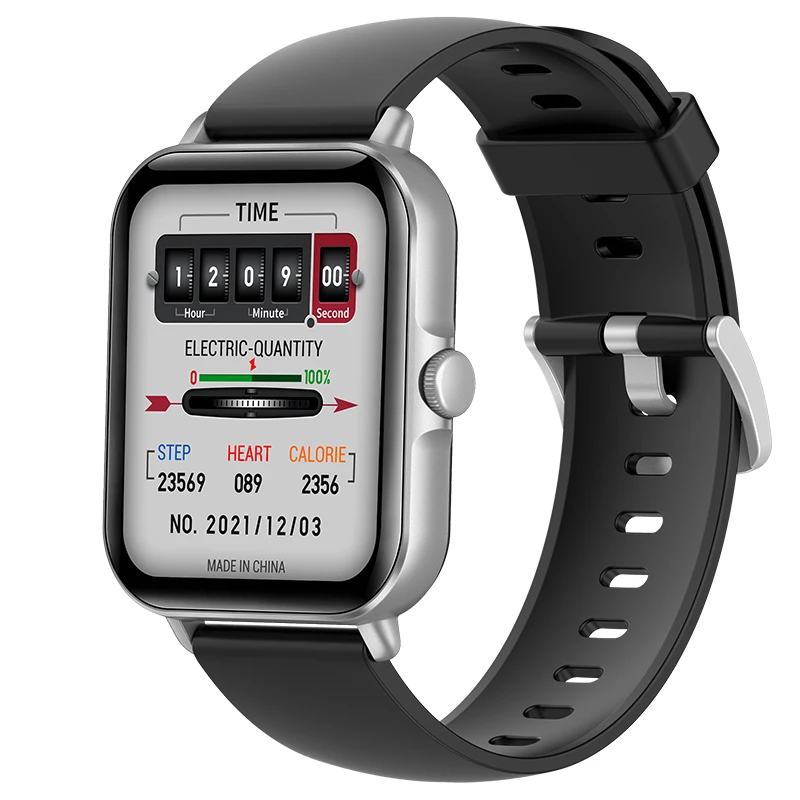 2022 New Bluetooth Answer Call  Smart Watch Men Women Sport Fitness Tracker Smart Clock Smartwatch men for Android iOS Phone+box 
