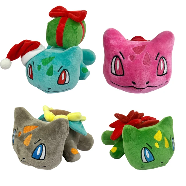 Em promoção! 20cm Pokémon Eevee Recheado De Brinquedos Do Luxuoso Dos  Desenhos Animados Anime Brinquedo De Crianças De Aniversário, Presente De  Natal