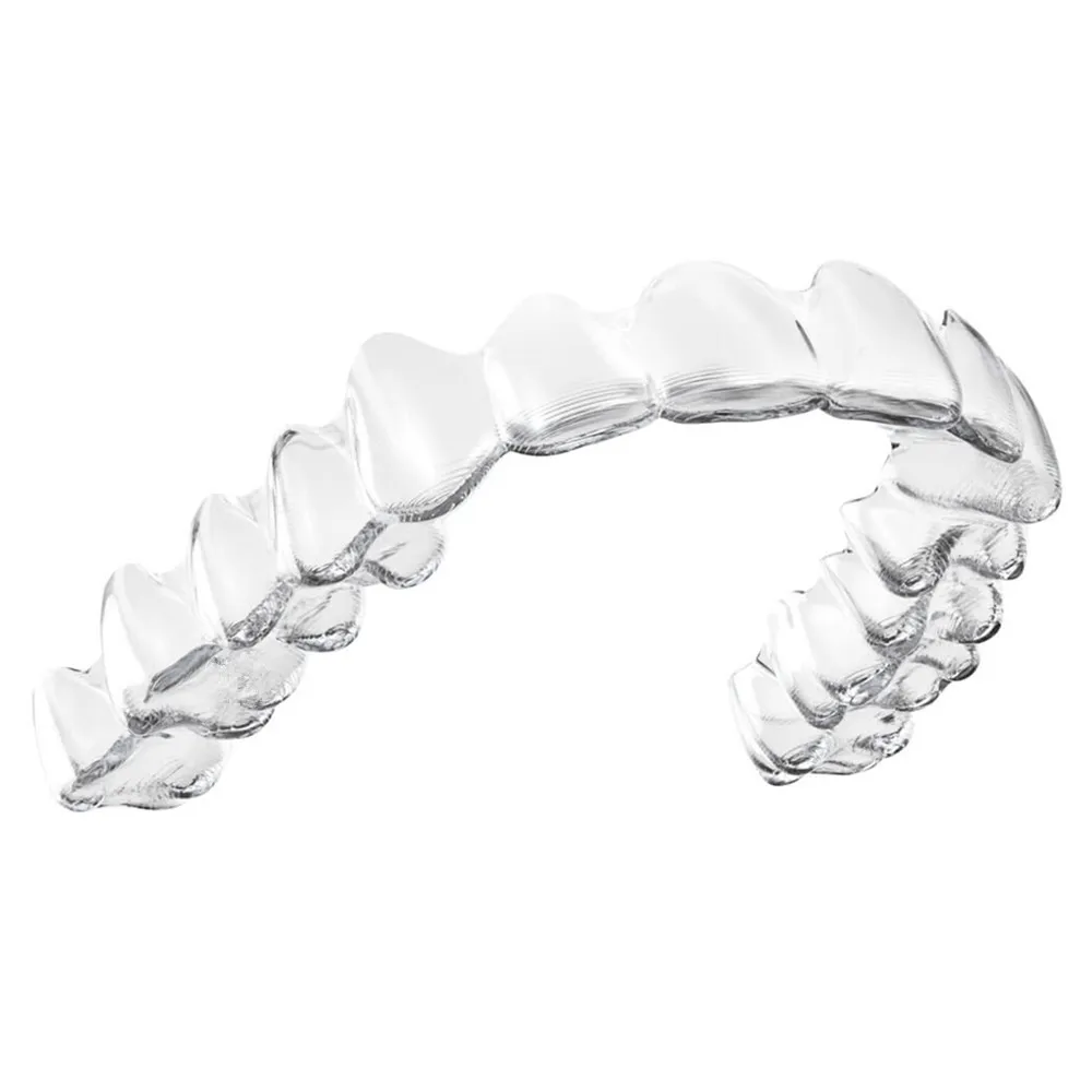 Фото Силиконовый гель Invisalign, гигиенические Стоматологические Ортодонтические приборы для зубов, Ортодонтические приборы, оборудование для выравнивания зубов №1