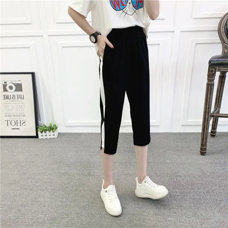 Рисунок 5 - Брюки-султанки женские с завышенной талией