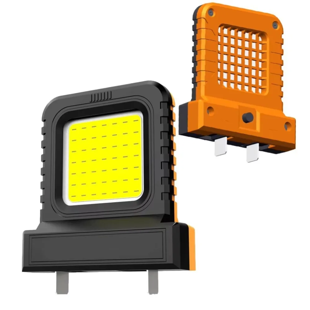LED Work Light - Universal Adjustable High Brightness Portable Outdoor Searchlight