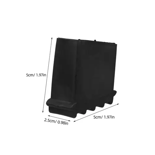 4Pcs Step Ladder Feet Covers Non-slip Ladder Feet Rubber Pad Versatile Furniture Mat Ladder Leg protect Cover Non-skid home tool - Image 6