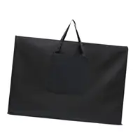 Art Portfolio Case Multiuse Lightweight Waterproof Large Size 37.80'' x 27.36'' for Drawing Sketching Artist Posters Artwork 1