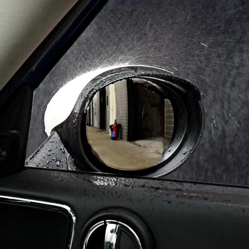 Car Rear View Mirror Rain Eyebrow Rain Shield Sun Visor Side Mirror Cover Accessories For MINI COOPER