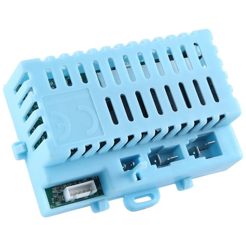 Children's Electric Car Receiver,For Children Electric Vehicle Parts Blue Receiver