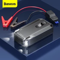 Baseus 20000mAh Jump Starter Power Bank 2000A 12V Portable Car Battery Starter Emergency AUTO Booster Starting Device Jump Start 1