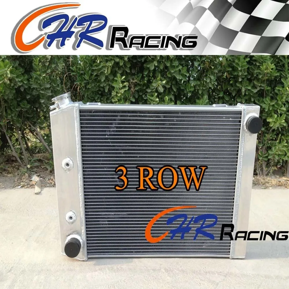 

1972 1973 1974 1975 1976 1977 1978 1979 1980 1981 3 ROW Aluminum Radiator for Ford Cortina 6 Cylinder TC TD TE TF 72-82 AT/MT