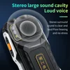 YeeMI Q8 Rugged Waterproof 4G Full Band Feature Phone 2.6Inch HD SOS Button Big Loudspeaker LED Light 16800mAh Battery Cellphone 3