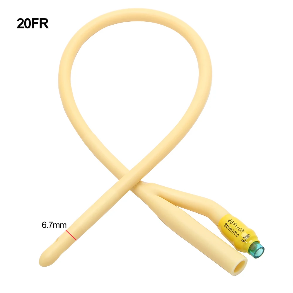 Urethral Dilators Male Masturbator Sex Toys Disposable Penis Plug Double Hole Catheters Sounds Urethral Stretching for Men