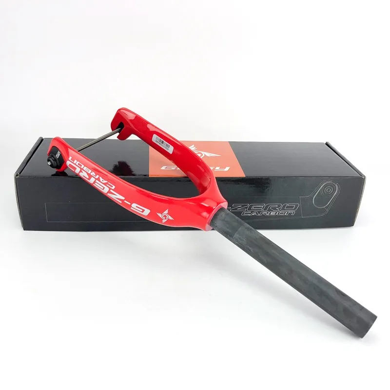 GIPSY G-ZERO カーボン　フォーク　ストライダープロ gipsy カーボンフロントフォーク28.6 | HANAMARU