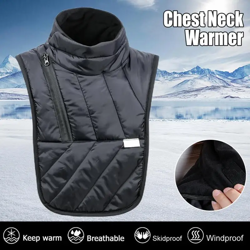 

Winter Warm Motorcycle Neck Gaiter Scarf Windproof 3-M Reflective Ski Motorbike Face Mask Balaclava Moto Neck/ Head Cover