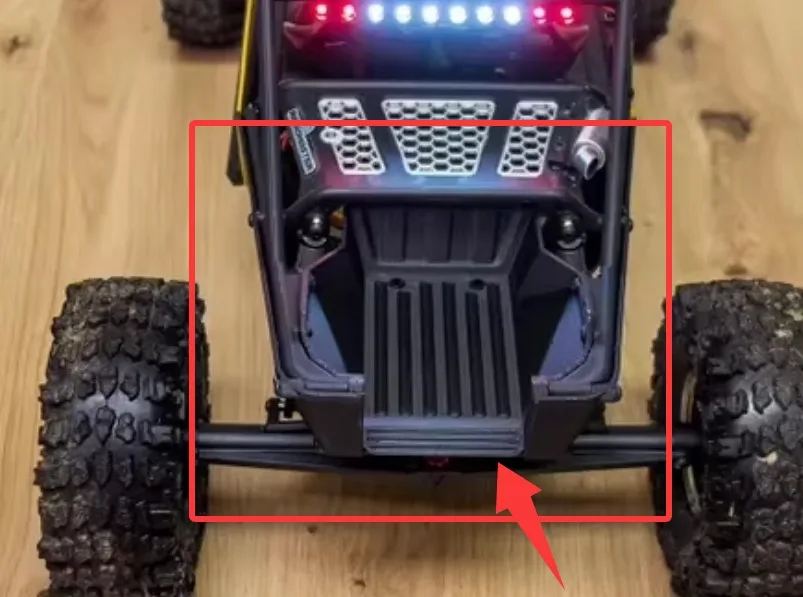 1/10 H10 オプティック 4x4 トレイルバギー Vanquish Products H10