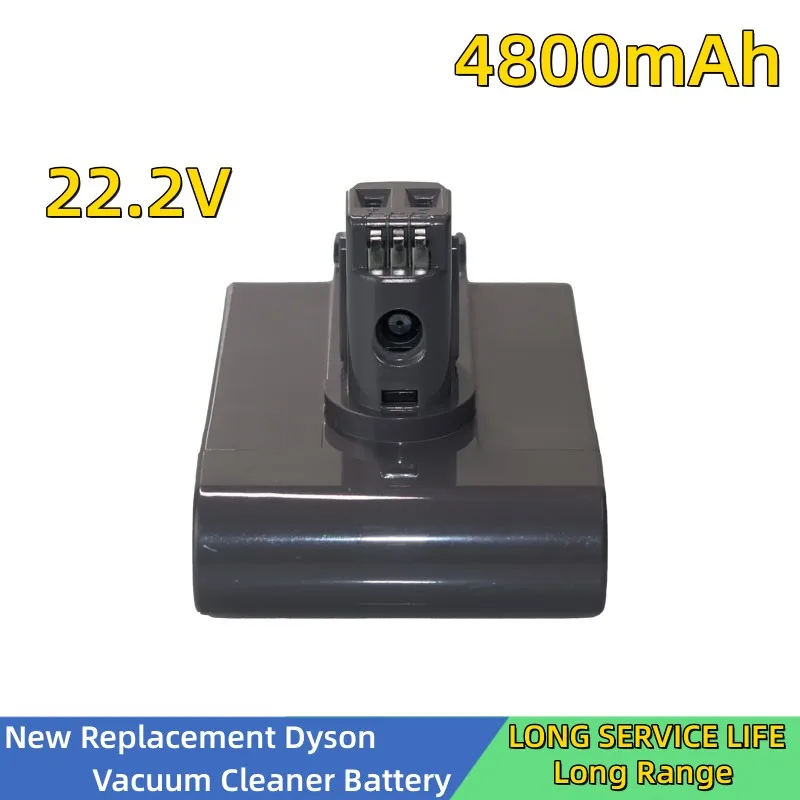 

22.2V ( Fit Type A ) Li-ion Vacuum Battery For Dyson DC35, DC31, DC34, DC44,917083-01