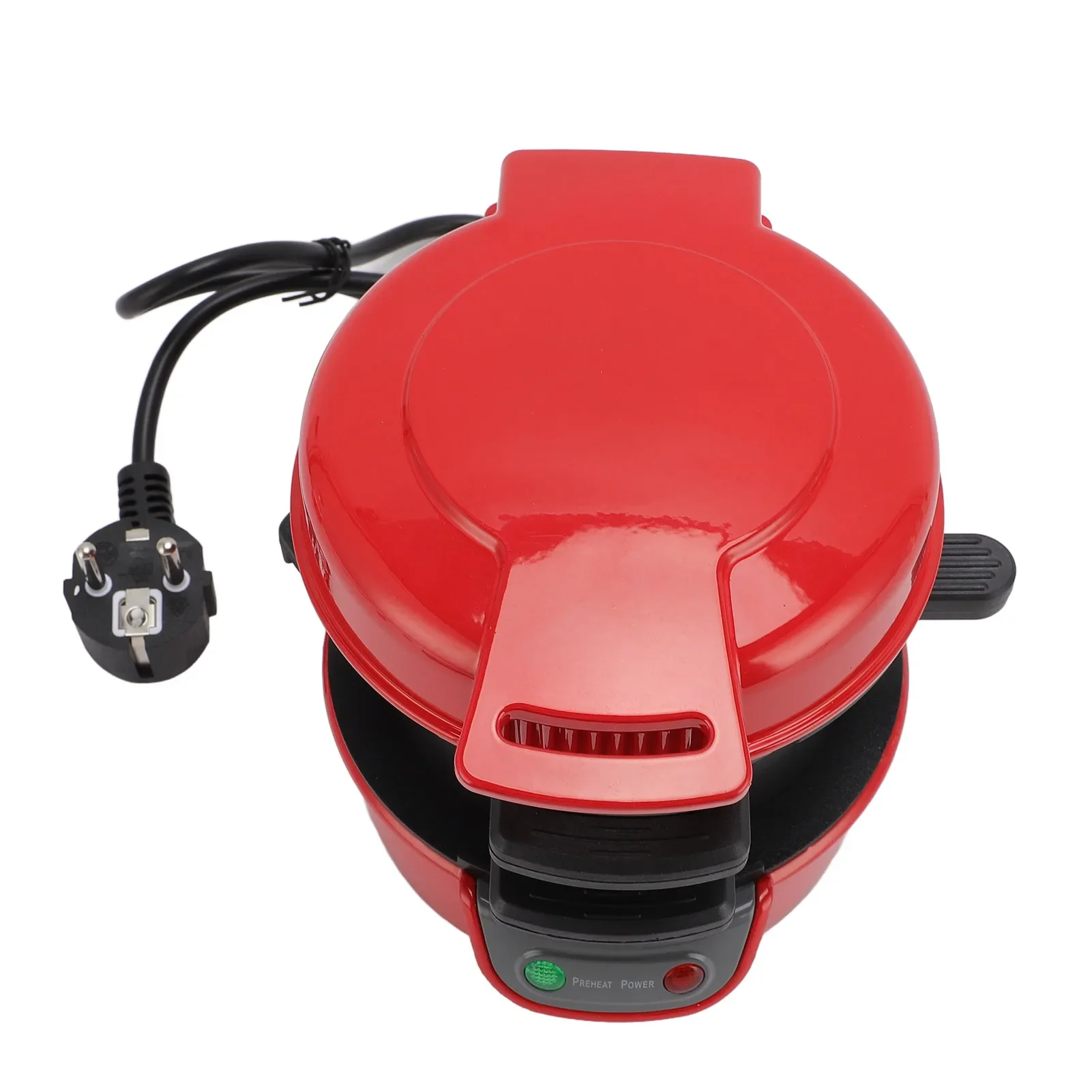 Burger Sandwich Maker Automatic Temperature Control Non Stick Dishwasher Safe 3 in 1 Breakfast Machine
