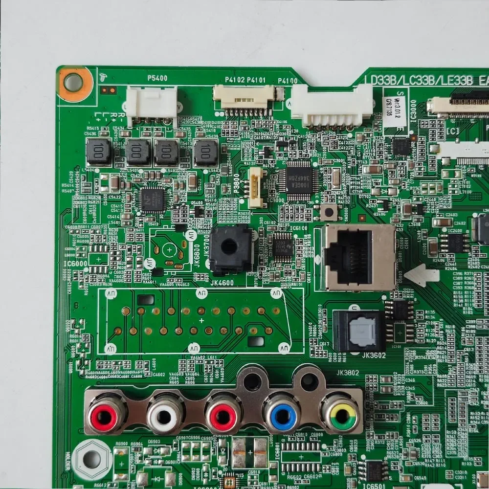 EAX64797004 compatible LG TV Main Board 42LA660V 47LA660V 55LA660V